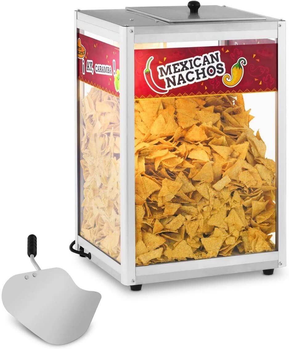 Machine nachos